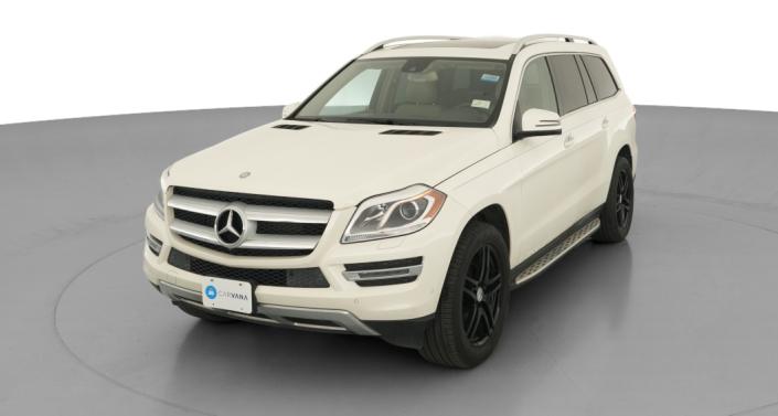2015 Mercedes-Benz GL-Class GL 450 -
                  Fort Worth, TX