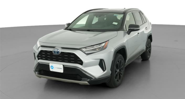 Thumbnail: 2022 Toyota RAV4 - 1