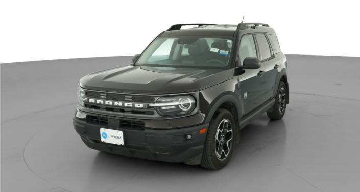 Thumbnail: 2021 Ford Bronco Sport - 1