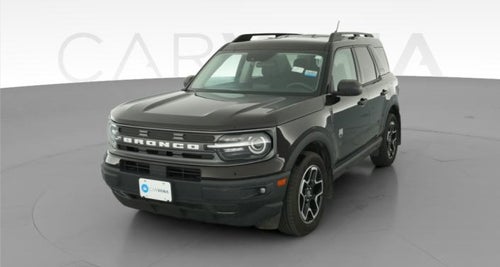 2021 Ford Bronco Sport