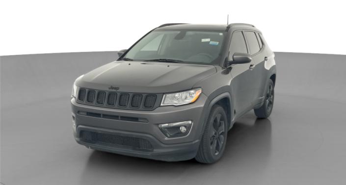 Thumbnail: 2021 Jeep Compass - 1