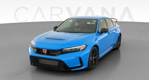 2024 Honda Civic Type R