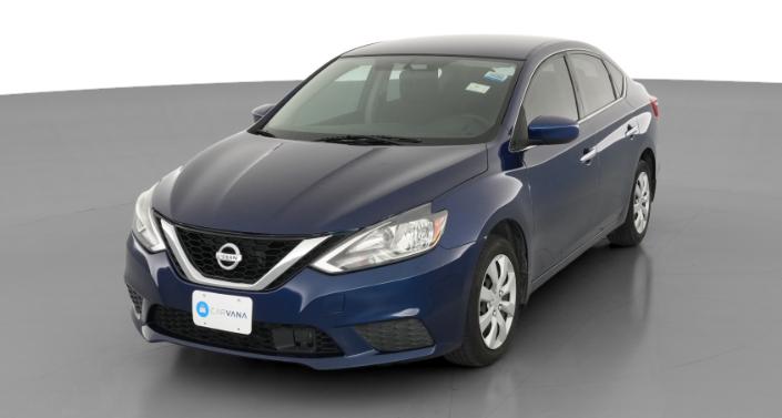 2019 Nissan Sentra S -
                  Lancaster, TX