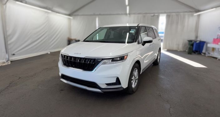 2022 Kia Carnival LX -
                  Auburn, WA