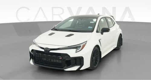 2025 Toyota GR Corolla