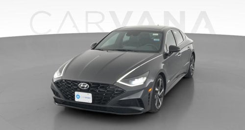 2022 Hyundai Sonata