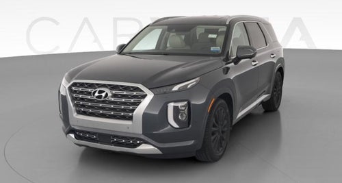 2020 Hyundai Palisade