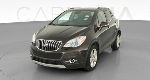 2015 Buick Encore