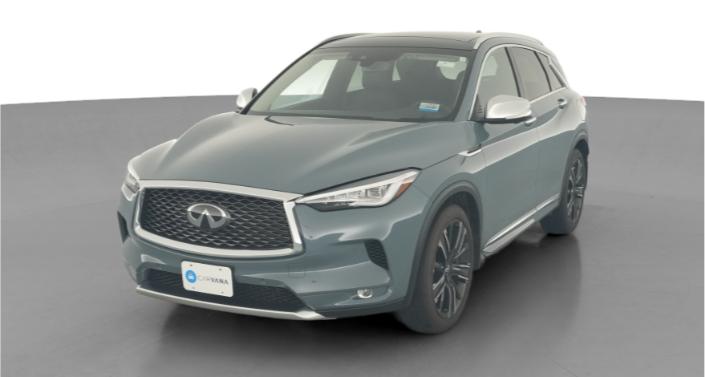 Thumbnail: 2023 INFINITI QX50 - 1