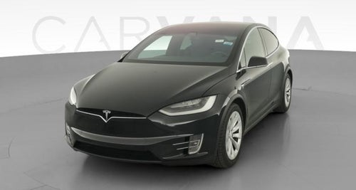 2018 Tesla Model X