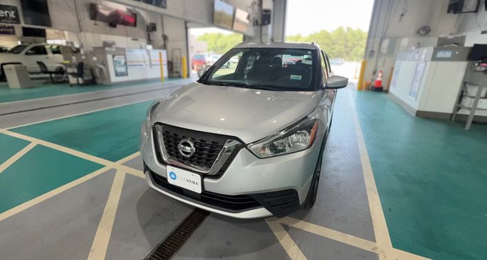 2020 Nissan Kicks SV -
                  Yaphank, NY