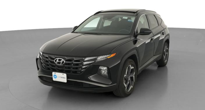 Thumbnail: 2024 Hyundai Tucson - 1