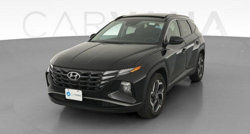 2024 Hyundai Tucson Hybrid