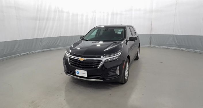 Thumbnail: 2023 Chevrolet Equinox - 1