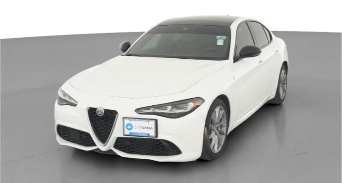 2024 Alfa Romeo Giulia Ti -
                  Wheatland, OK