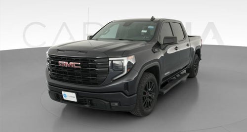 2022 GMC Sierra 1500 Crew Cab