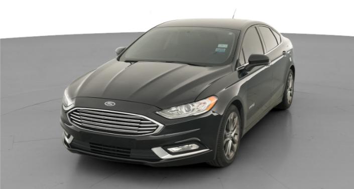 Thumbnail: 2017 Ford Fusion - 1