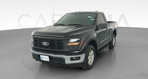 2024 Ford F150 Regular Cab