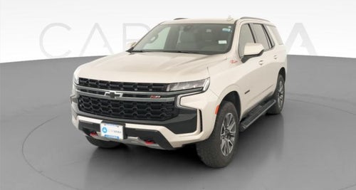 2021 Chevrolet Tahoe