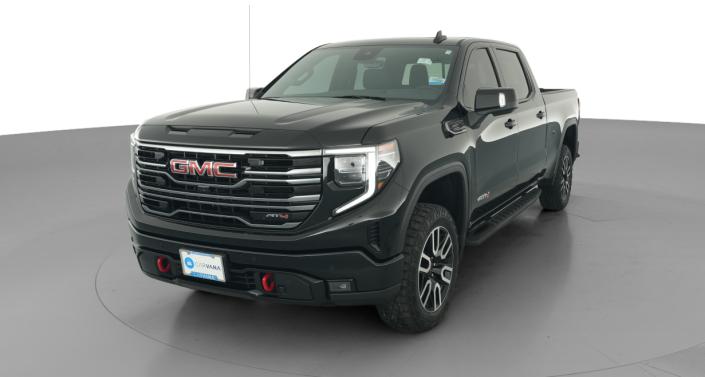 Thumbnail: 2025 GMC Sierra 1500 - 1