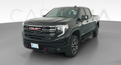 2025 GMC Sierra 1500 Crew Cab
