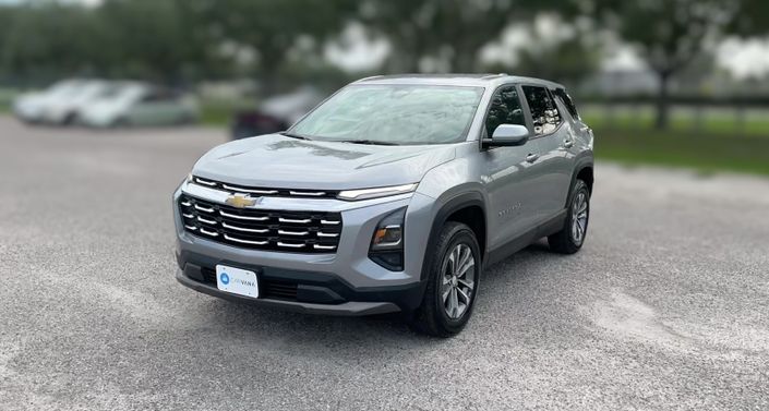 Thumbnail: 2025 Chevrolet Equinox - 1