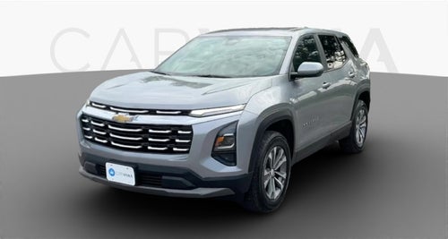 2025 Chevrolet Equinox