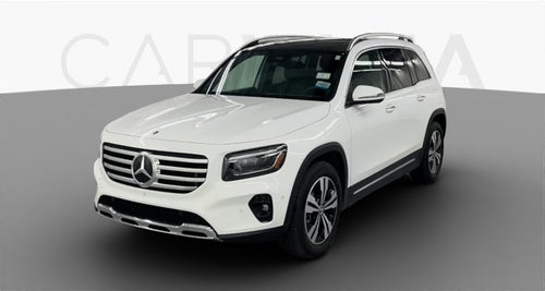 2025 Mercedes-Benz GLB