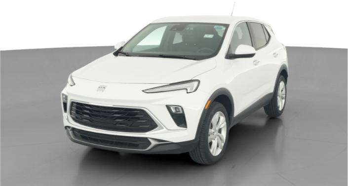 Thumbnail: 2025 Buick Encore GX - 1