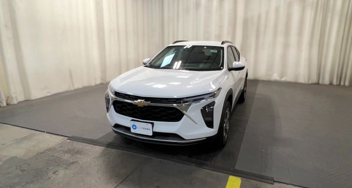 Thumbnail: 2025 Chevrolet Trax - 1