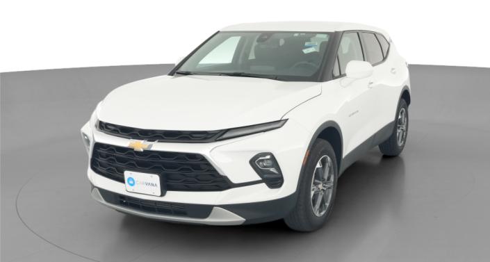 Thumbnail: 2025 Chevrolet Blazer - 1
