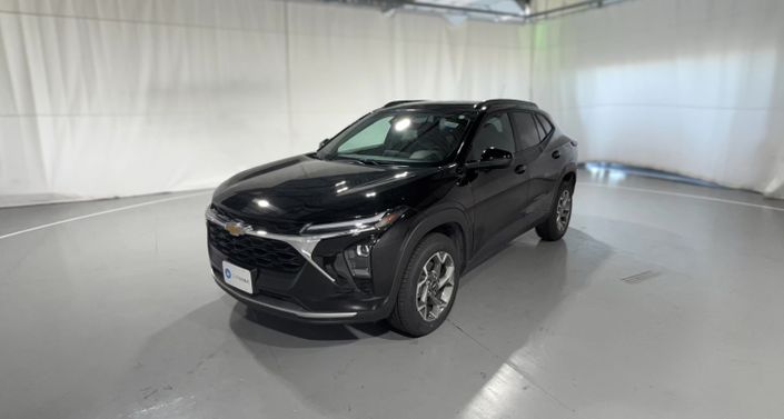 Thumbnail: 2025 Chevrolet Trax - 1