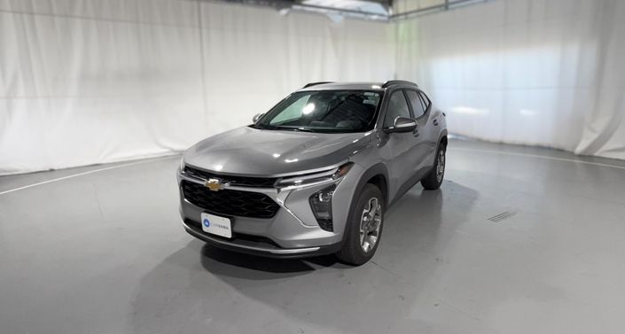 Thumbnail: 2025 Chevrolet Trax - 1