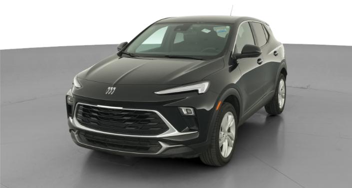 Thumbnail: 2025 Buick Encore GX - 1