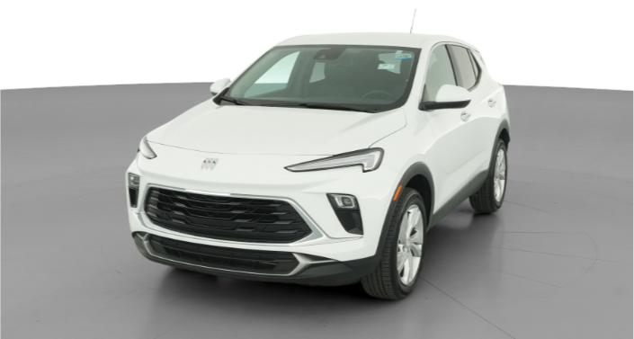 Thumbnail: 2025 Buick Encore GX - 1