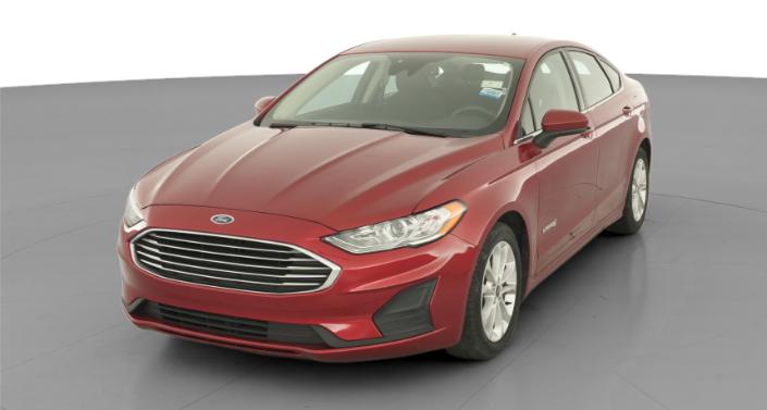 Thumbnail: 2019 Ford Fusion - 1