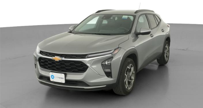 Thumbnail: 2025 Chevrolet Trax - 1