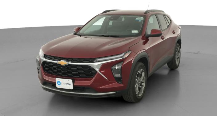 Thumbnail: 2025 Chevrolet Trax - 1