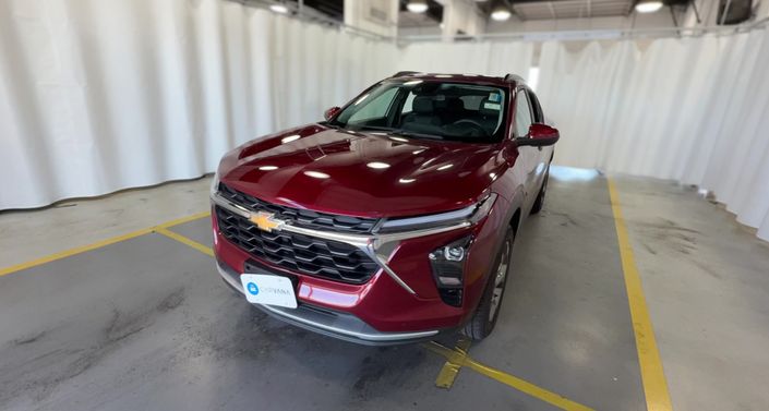 2025 Chevrolet Trax LT -
                  Tempe, AZ