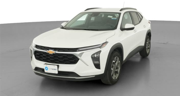 Thumbnail: 2025 Chevrolet Trax - 1