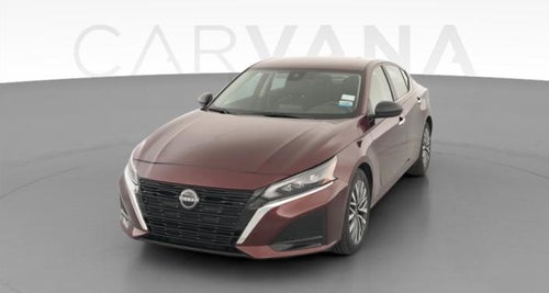 2025 Nissan Altima