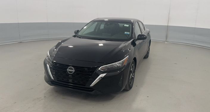 Thumbnail: 2025 Nissan Sentra - 1