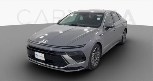 2025 Hyundai Sonata Hybrid