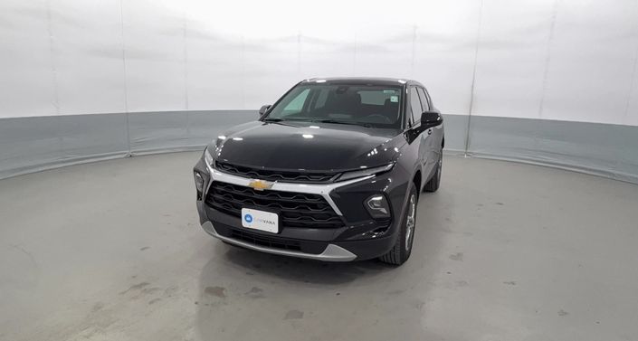 Thumbnail: 2025 Chevrolet Blazer - 1