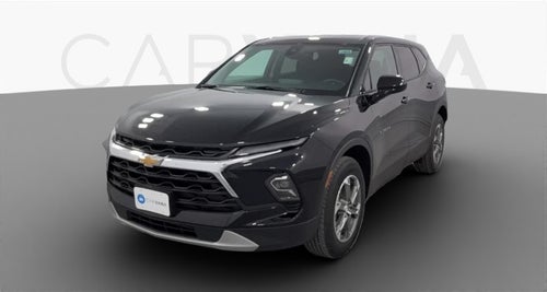 2025 Chevrolet Blazer