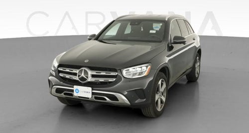 2022 Mercedes-Benz GLC