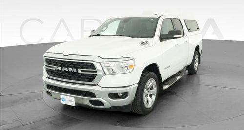 2022 Ram 1500 Quad Cab