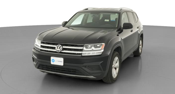2018 Volkswagen Atlas S -
                  Colonial Heights, VA