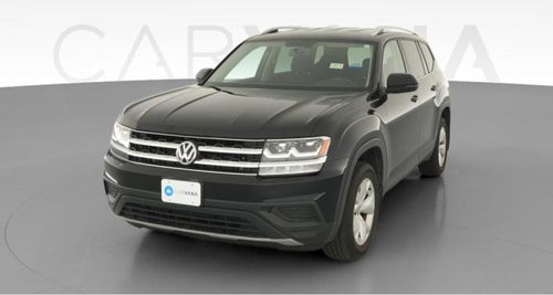2018 Volkswagen Atlas