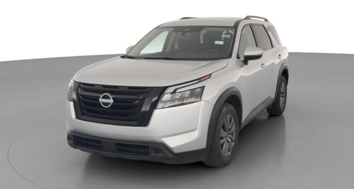 Thumbnail: 2025 Nissan Pathfinder - 1